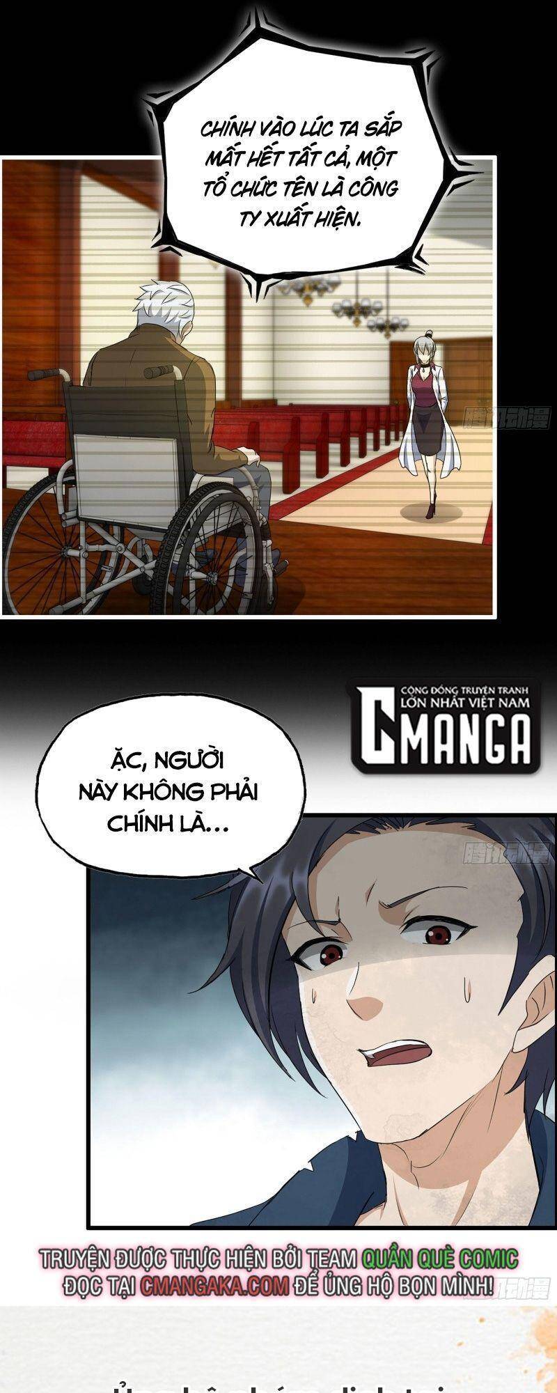 Tôi Chuyển Vàng Tại Mạt Thế chapter 275 - Trang 32