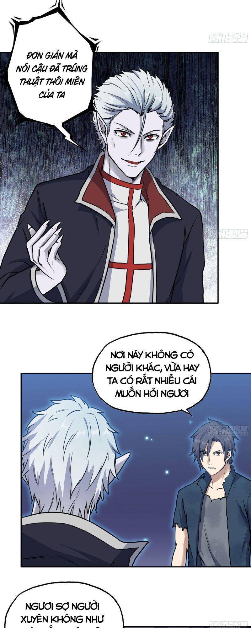 Tôi Chuyển Vàng Tại Mạt Thế chapter 275 - Trang 7