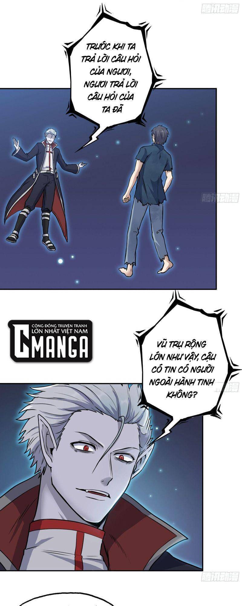 Tôi Chuyển Vàng Tại Mạt Thế chapter 275 - Trang 9