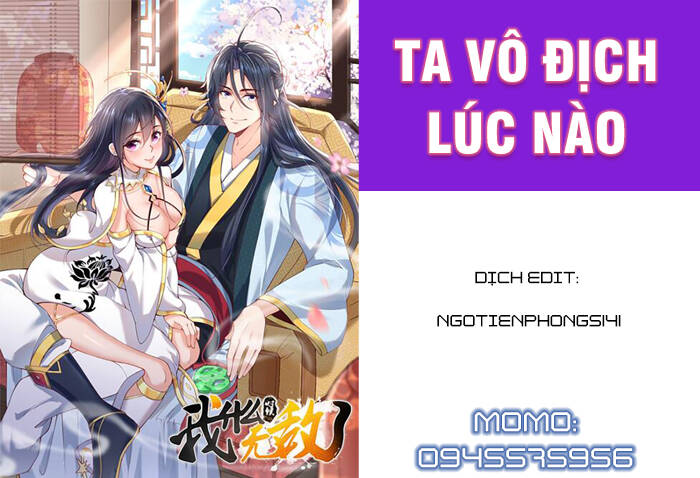 Ta Vô Địch Lúc Nào chapter 44 - Trang 1