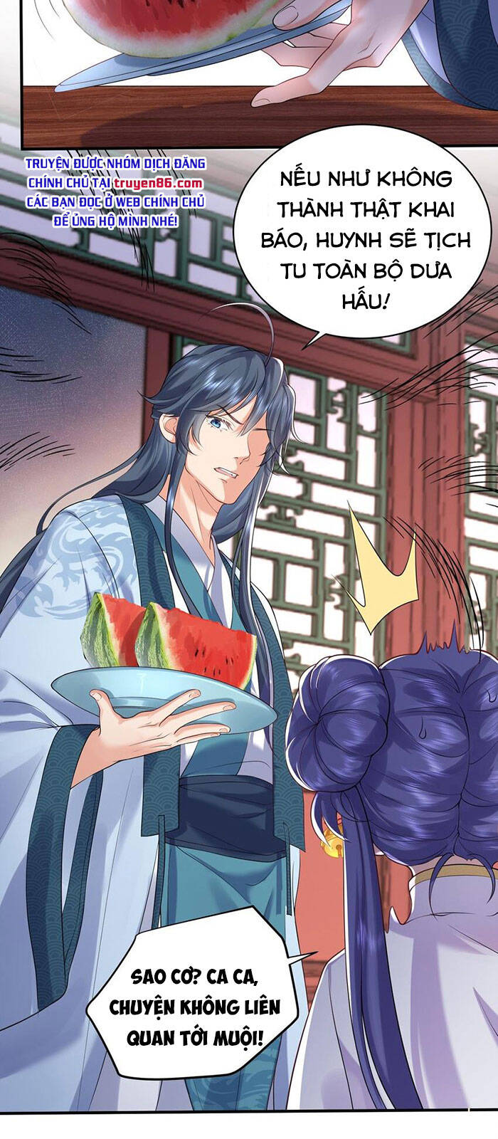 Ta Vô Địch Lúc Nào chapter 44 - Trang 11