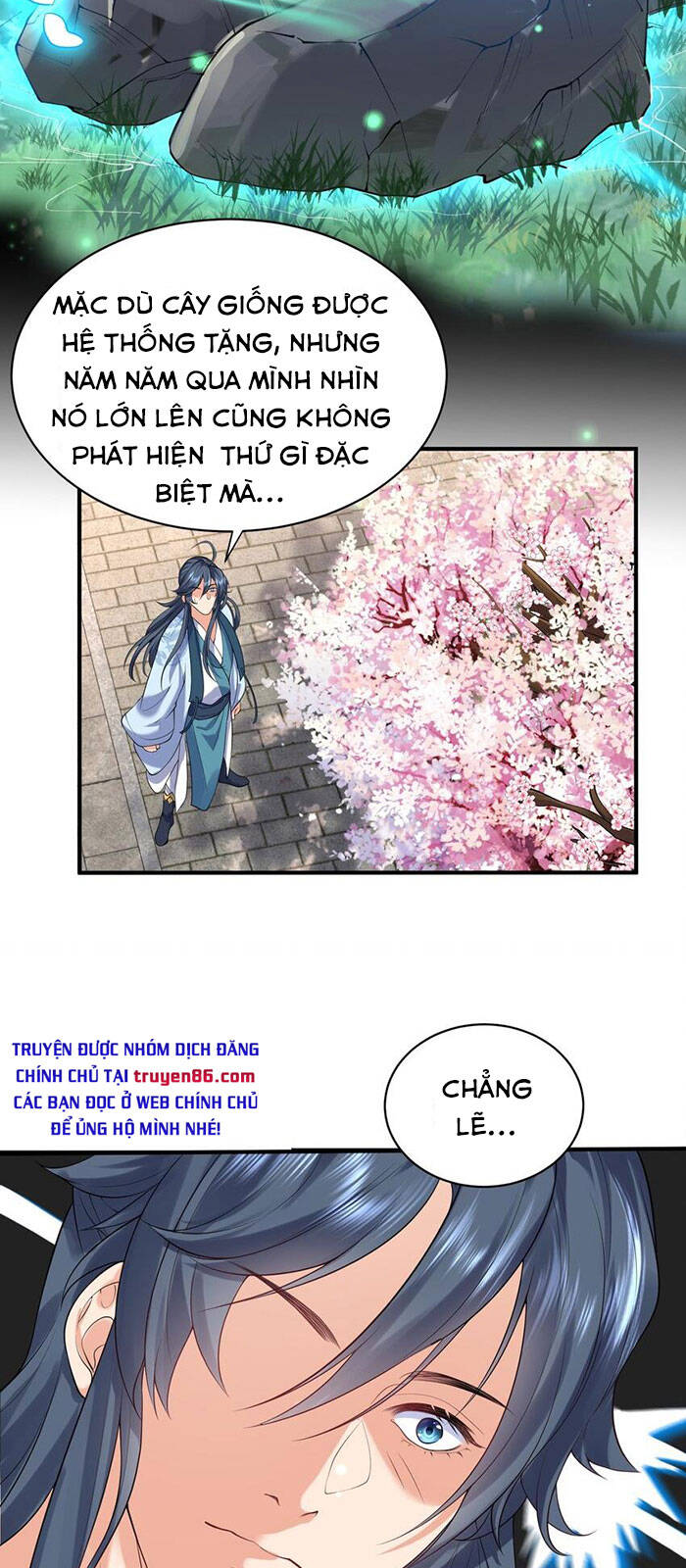 Ta Vô Địch Lúc Nào chapter 44 - Trang 14