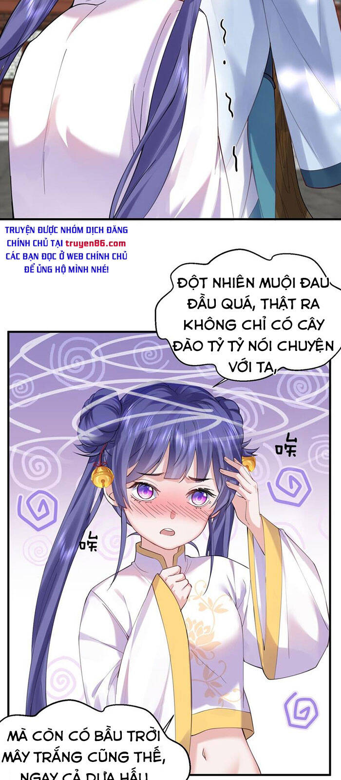 Ta Vô Địch Lúc Nào chapter 44 - Trang 19