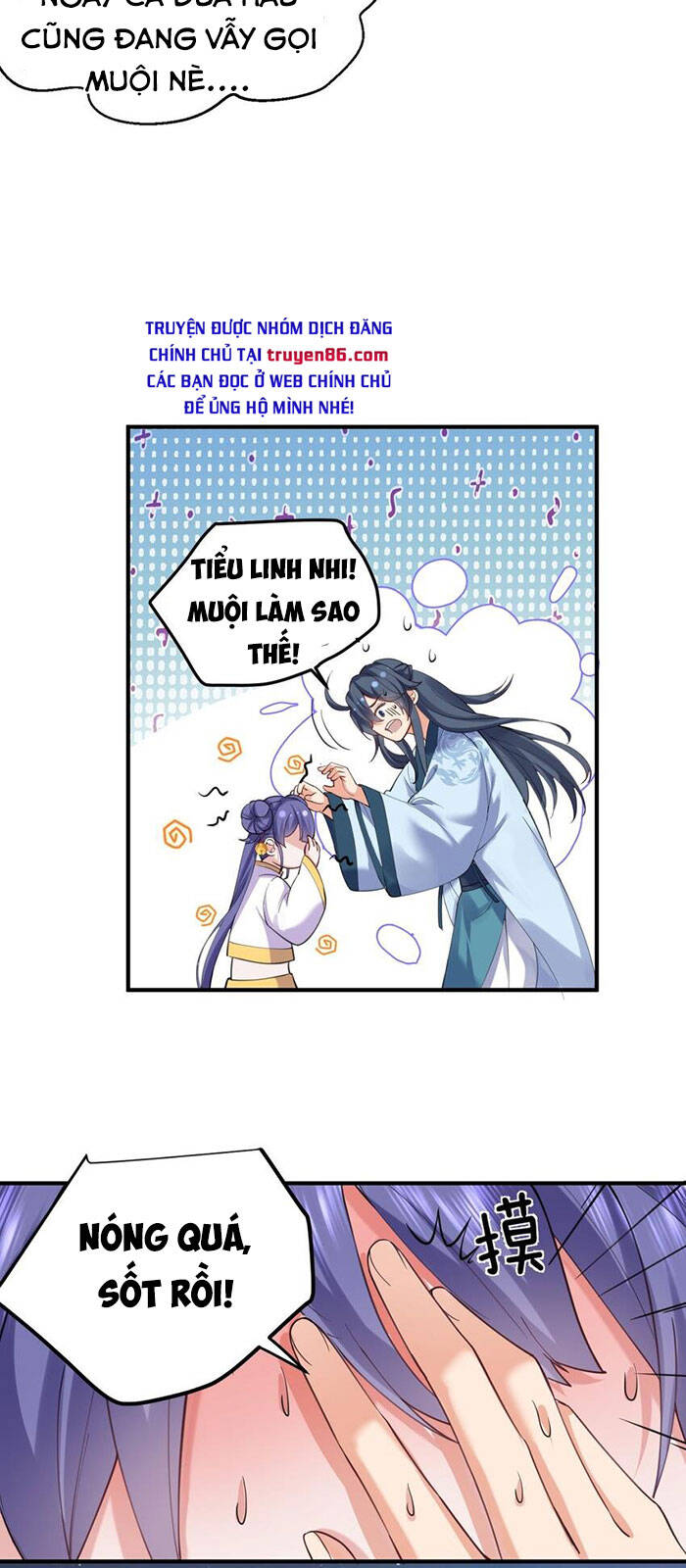 Ta Vô Địch Lúc Nào chapter 44 - Trang 20