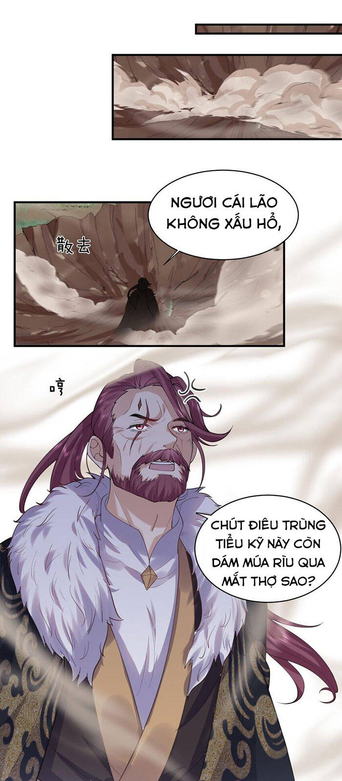 Ta Vô Địch Lúc Nào chapter 44 - Trang 27