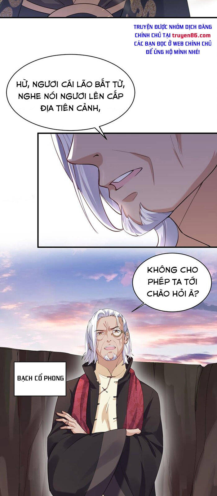 Ta Vô Địch Lúc Nào chapter 44 - Trang 28