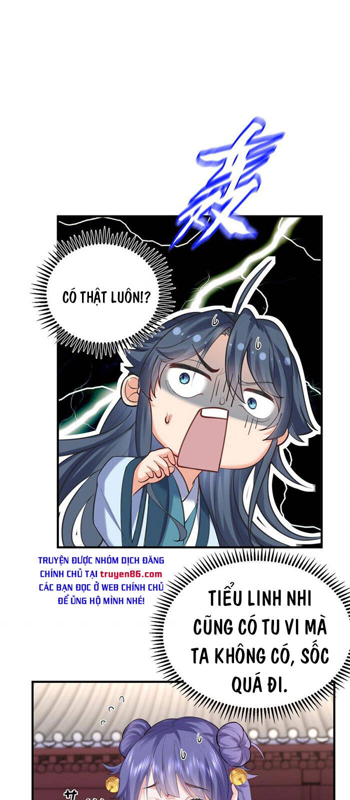 Ta Vô Địch Lúc Nào chapter 44 - Trang 3