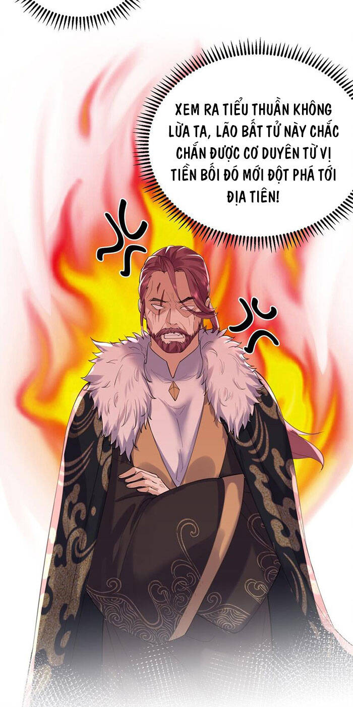 Ta Vô Địch Lúc Nào chapter 44 - Trang 31