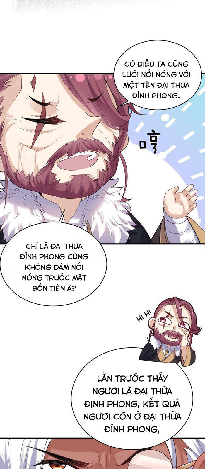 Ta Vô Địch Lúc Nào chapter 44 - Trang 32