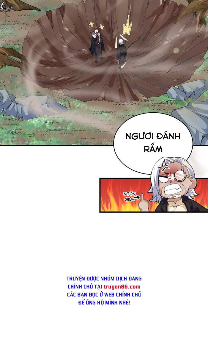 Ta Vô Địch Lúc Nào chapter 44 - Trang 34