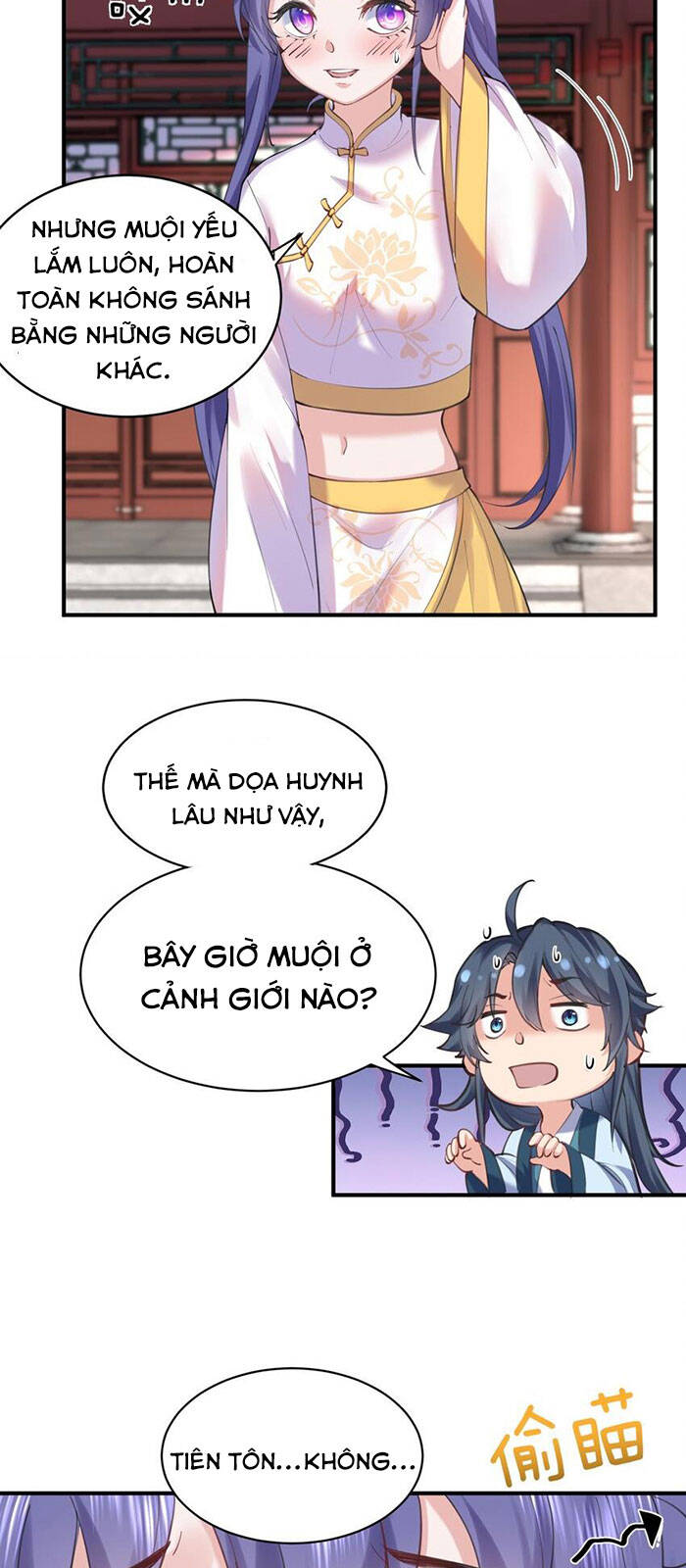 Ta Vô Địch Lúc Nào chapter 44 - Trang 4