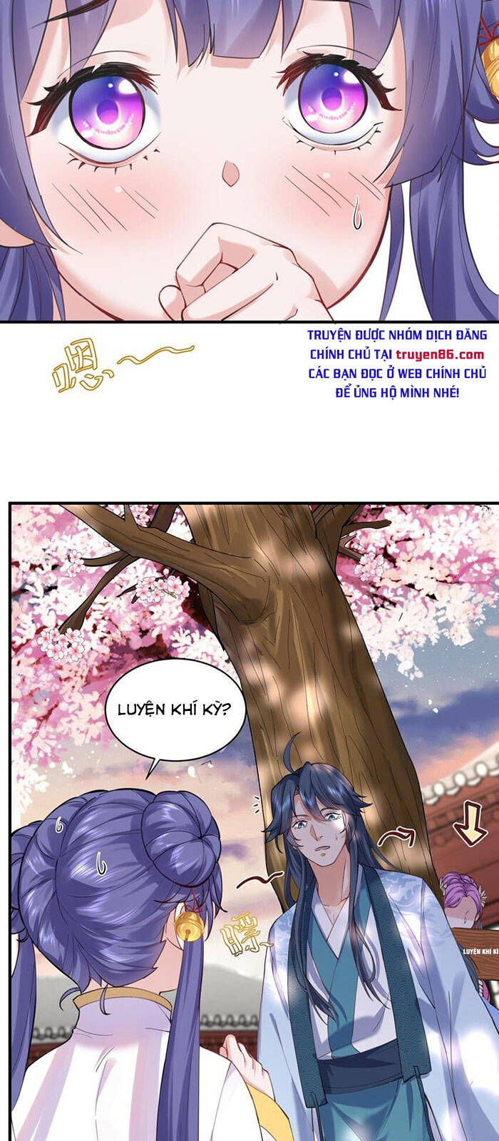Ta Vô Địch Lúc Nào chapter 44 - Trang 5