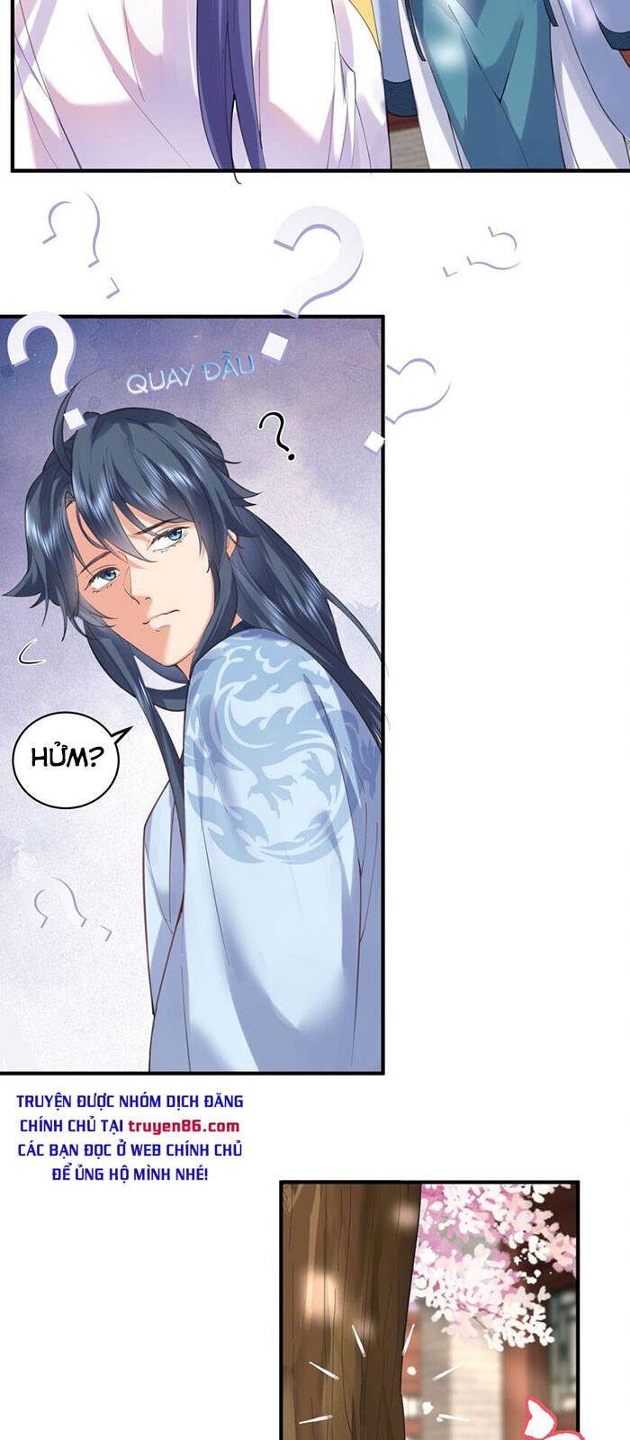 Ta Vô Địch Lúc Nào chapter 44 - Trang 6