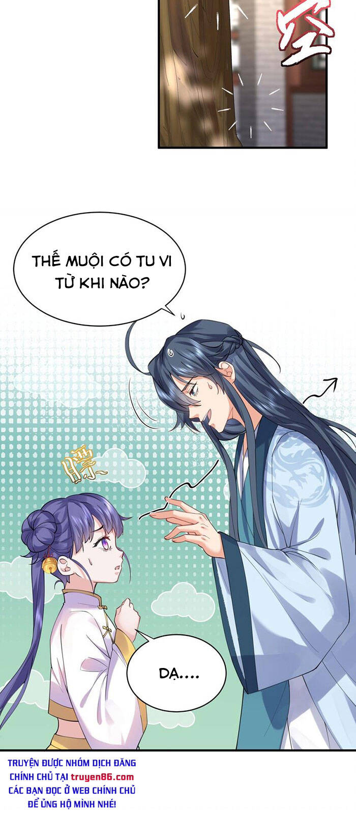 Ta Vô Địch Lúc Nào chapter 44 - Trang 7