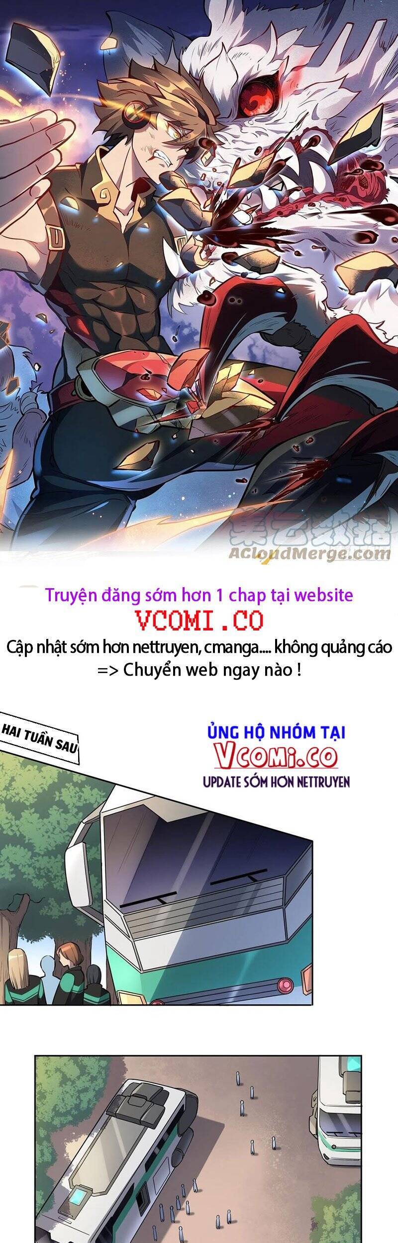 Người Trái Đất Quả Thật Rất Tàn Ác chapter 50 - Trang 1