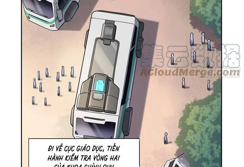 Người Trái Đất Quả Thật Rất Tàn Ác chapter 50 - Trang 2