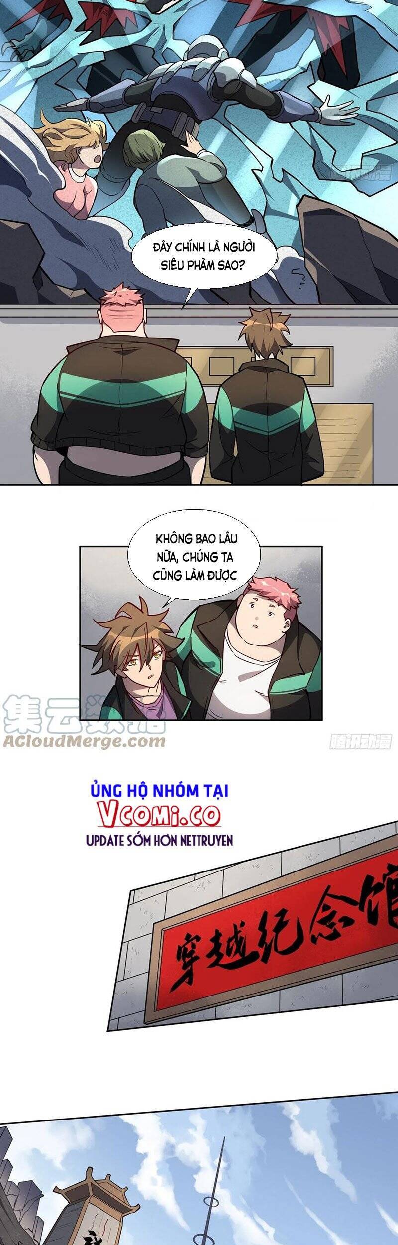 Người Trái Đất Quả Thật Rất Tàn Ác chapter 50 - Trang 23
