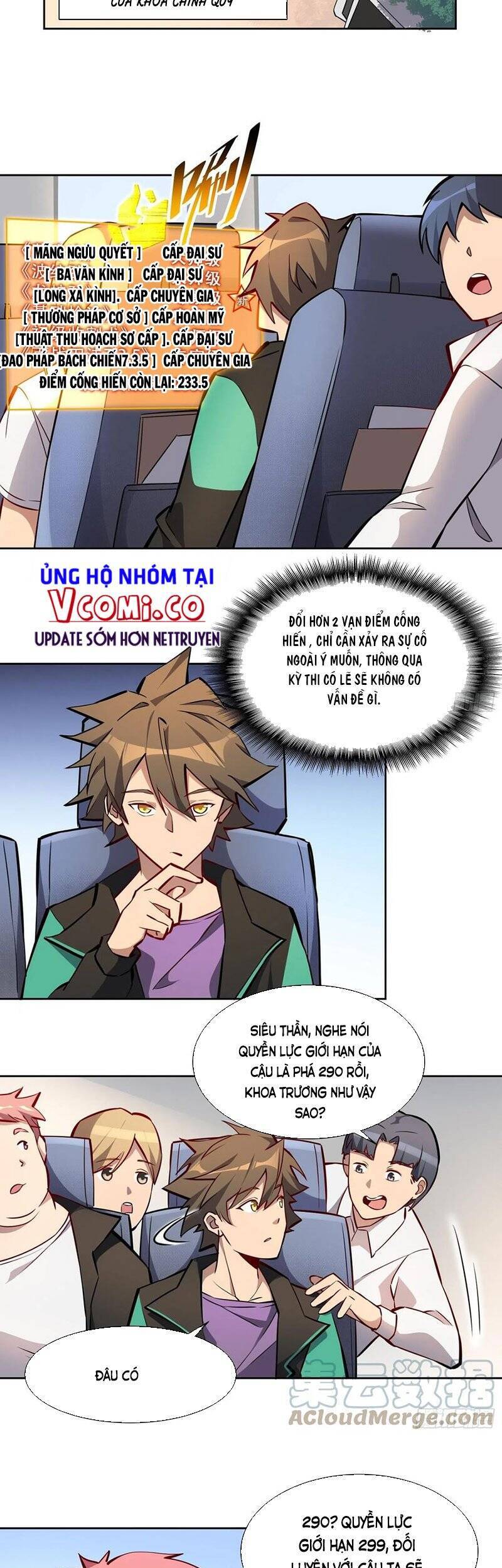 Người Trái Đất Quả Thật Rất Tàn Ác chapter 50 - Trang 3