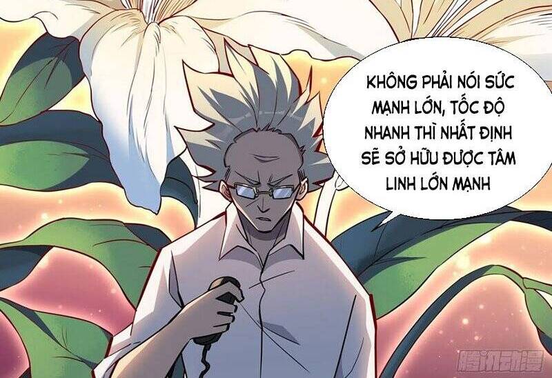 Người Trái Đất Quả Thật Rất Tàn Ác chapter 50 - Trang 8