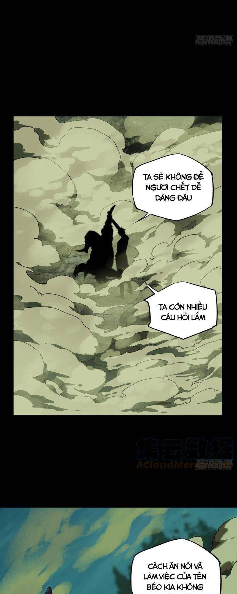 Đại Tượng Vô Hình chapter 193 - Trang 15