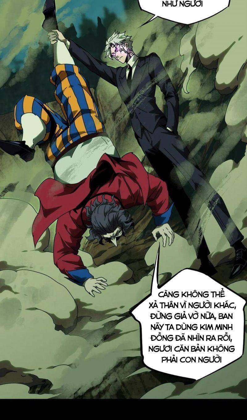 Đại Tượng Vô Hình chapter 193 - Trang 16