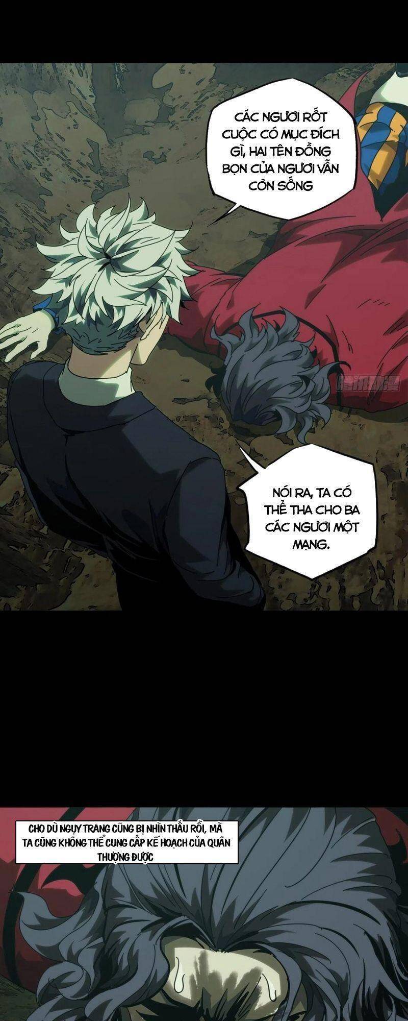 Đại Tượng Vô Hình chapter 193 - Trang 23
