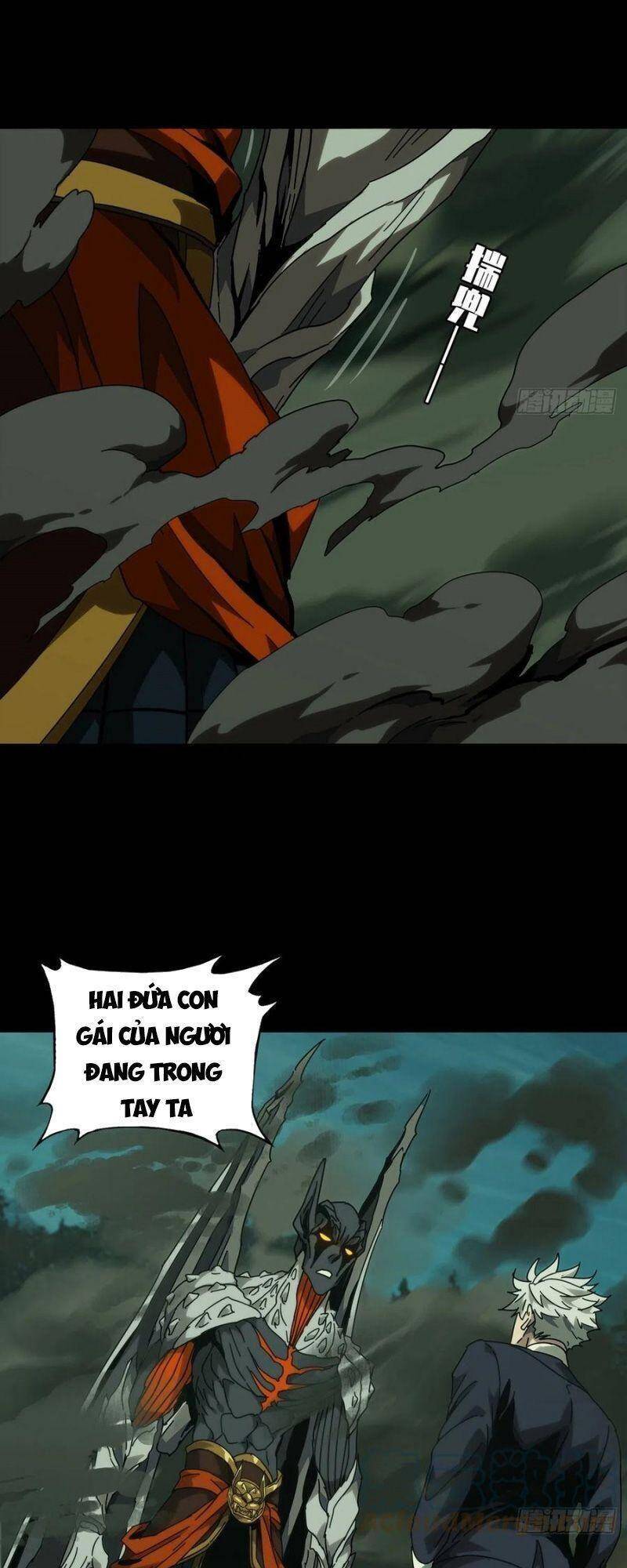 Đại Tượng Vô Hình chapter 193 - Trang 29