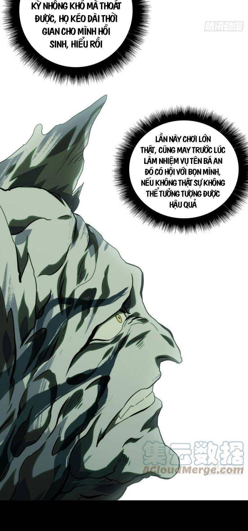 Đại Tượng Vô Hình chapter 193 - Trang 4