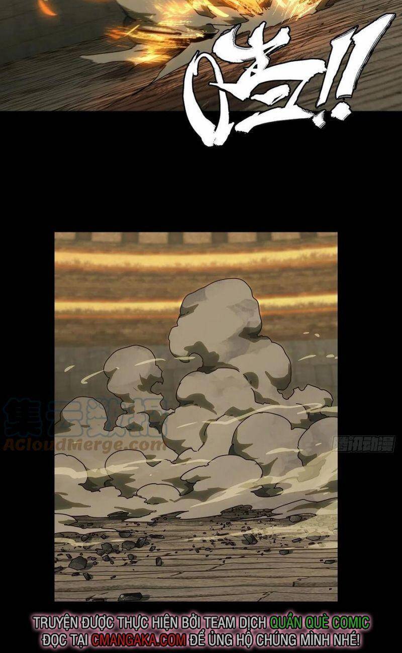 Đại Tượng Vô Hình chapter 194 - Trang 22