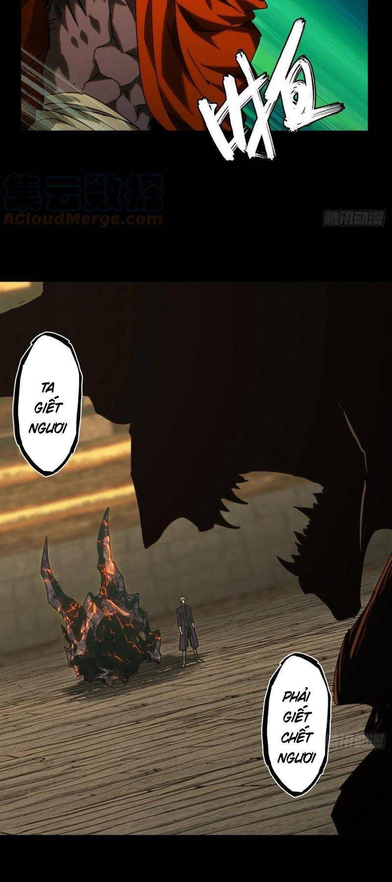 Đại Tượng Vô Hình chapter 194 - Trang 29