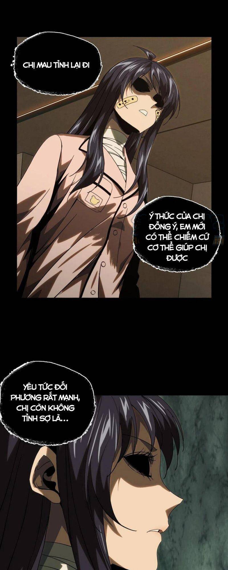 Đại Tượng Vô Hình chapter 194 - Trang 9