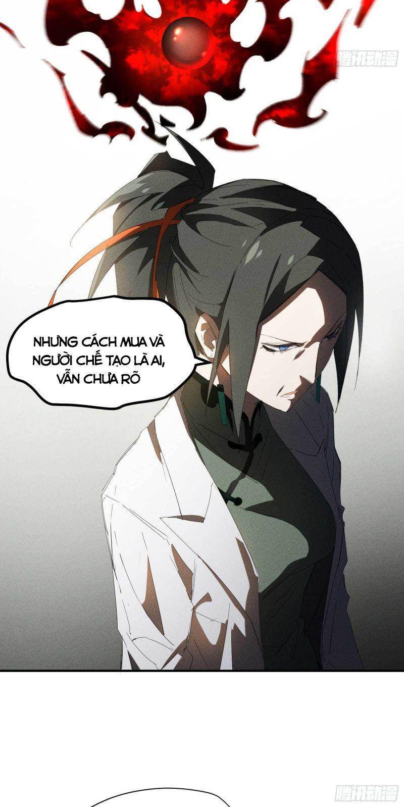 Thương Thiên Tại Hạ chapter 21 - Upload bởi truyensieuhay.com