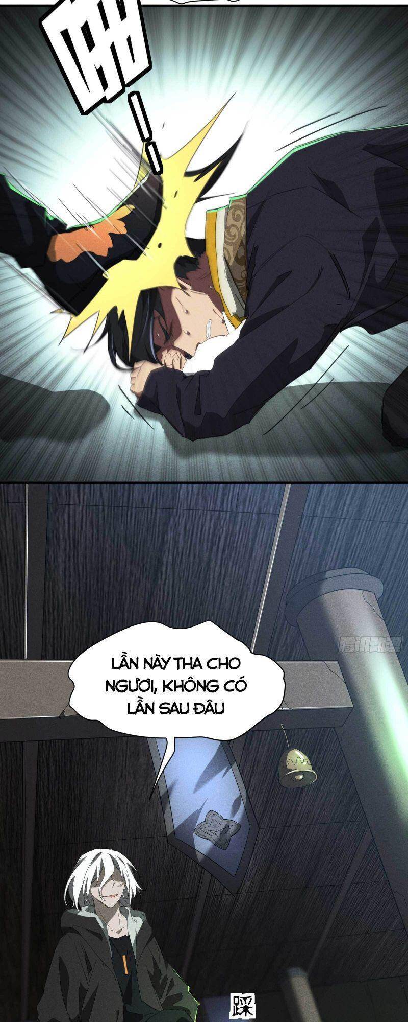 Thương Thiên Tại Hạ chapter 21 - Upload bởi truyensieuhay.com