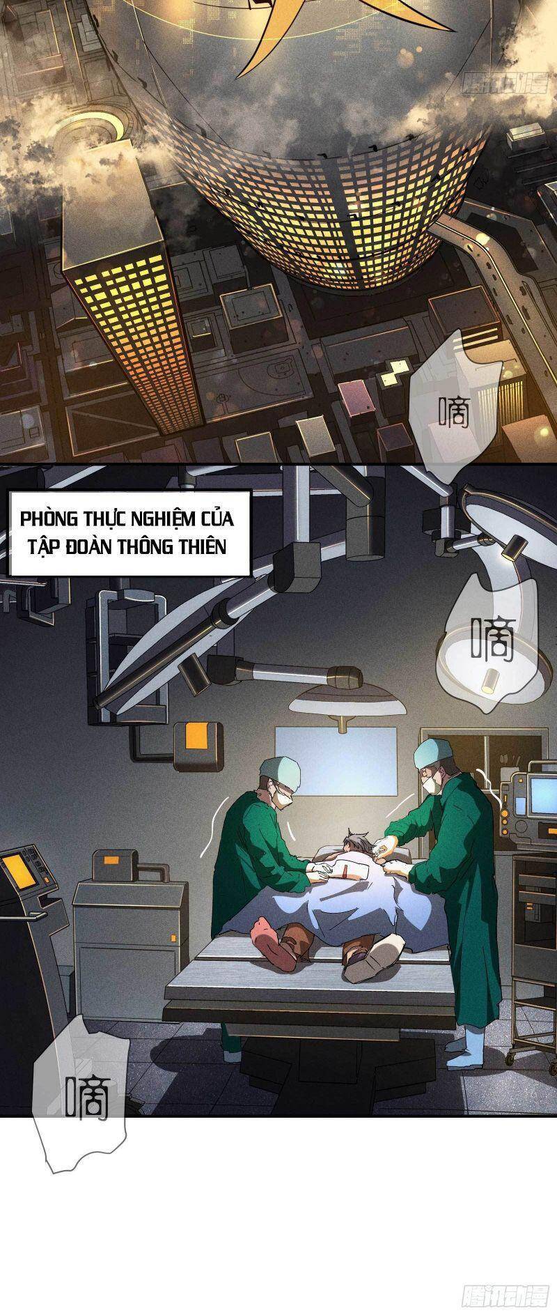 Thương Thiên Tại Hạ chapter 21 - Upload bởi truyensieuhay.com