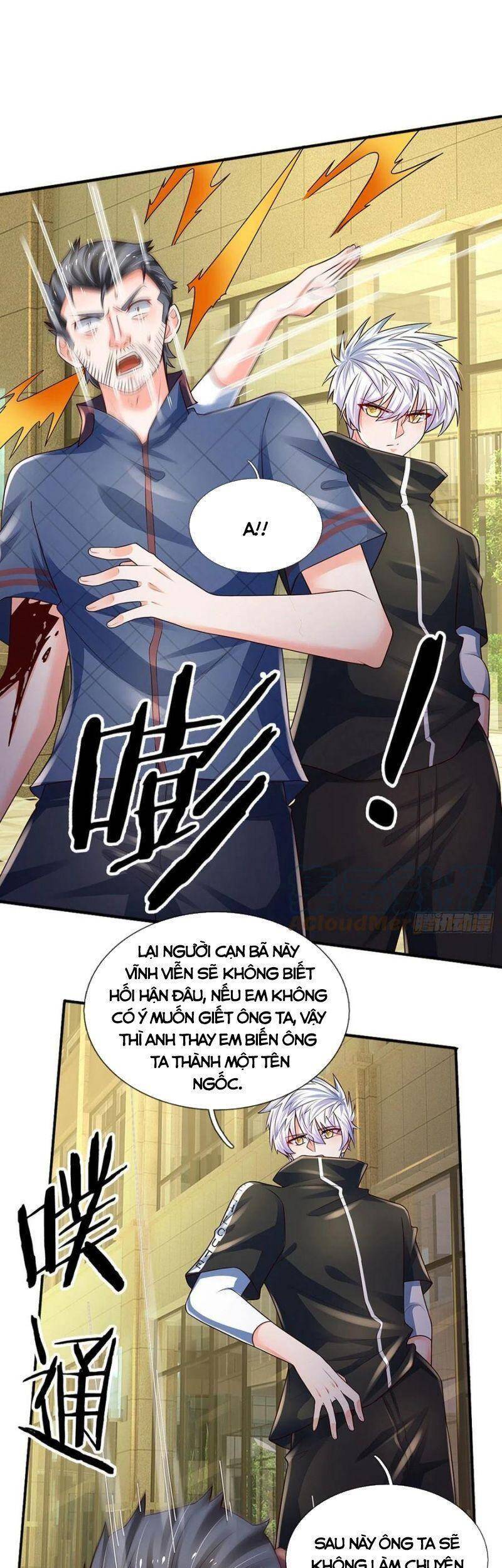 Luyện Thể Trăm Nghìn Tầng chapter 120 - Trang 2
