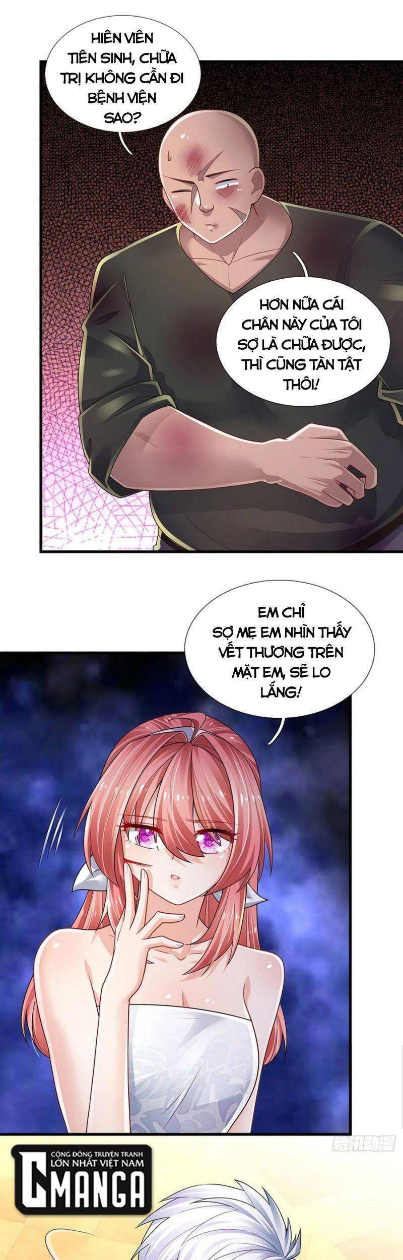 Luyện Thể Trăm Nghìn Tầng chapter 120 - Trang 25