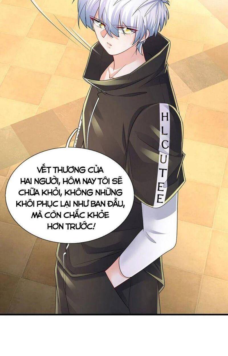 Luyện Thể Trăm Nghìn Tầng chapter 120 - Trang 26