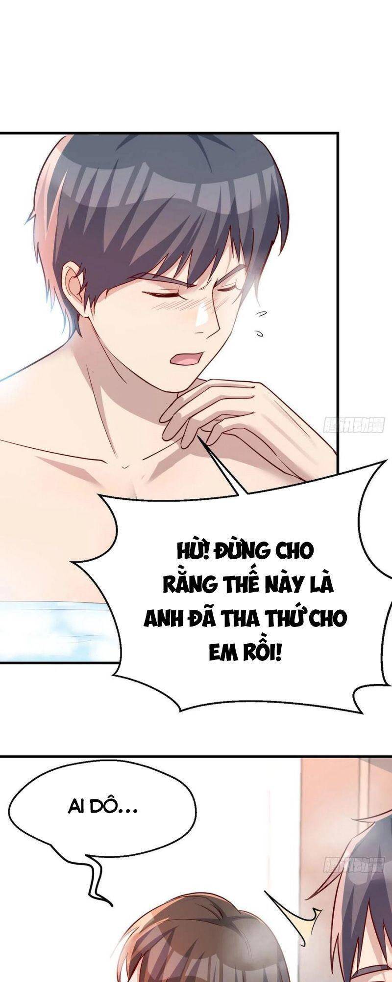 Trong Nhà Có 2 Bạn Gái Song Sinh chapter 190 - Trang 1