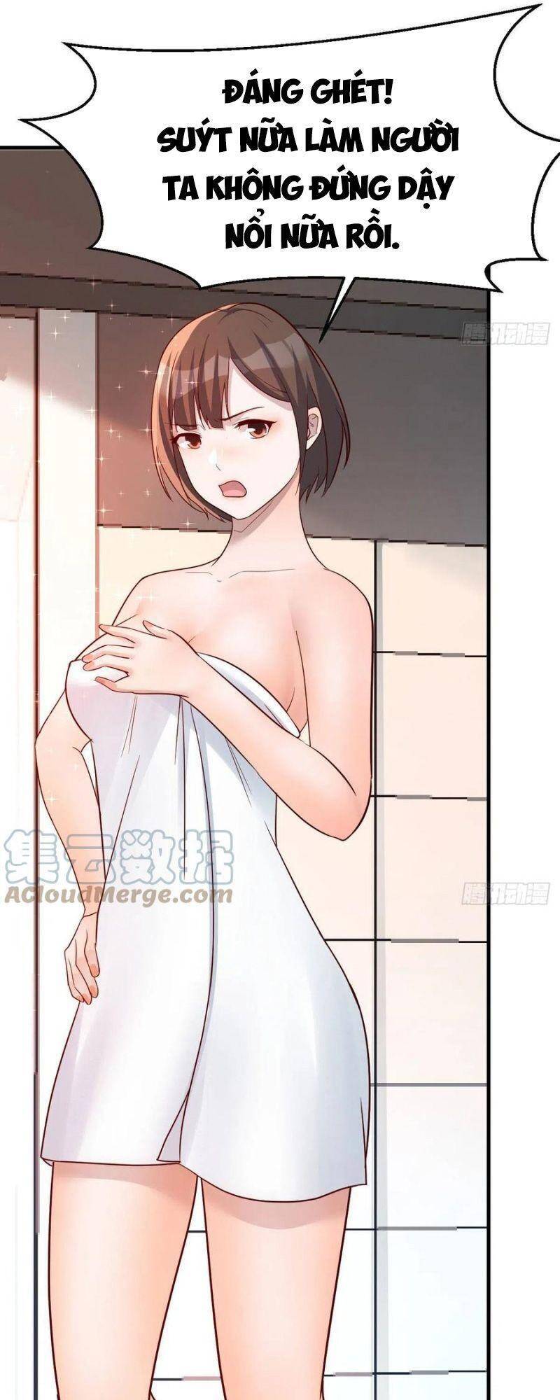 Trong Nhà Có 2 Bạn Gái Song Sinh chapter 190 - Trang 12