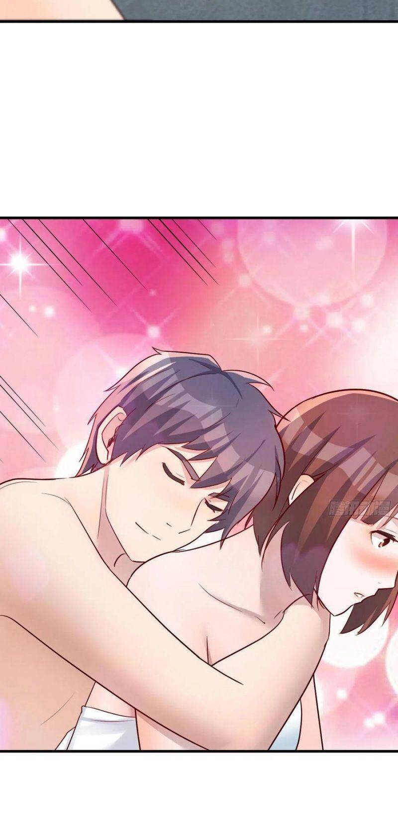 Trong Nhà Có 2 Bạn Gái Song Sinh chapter 190 - Trang 28