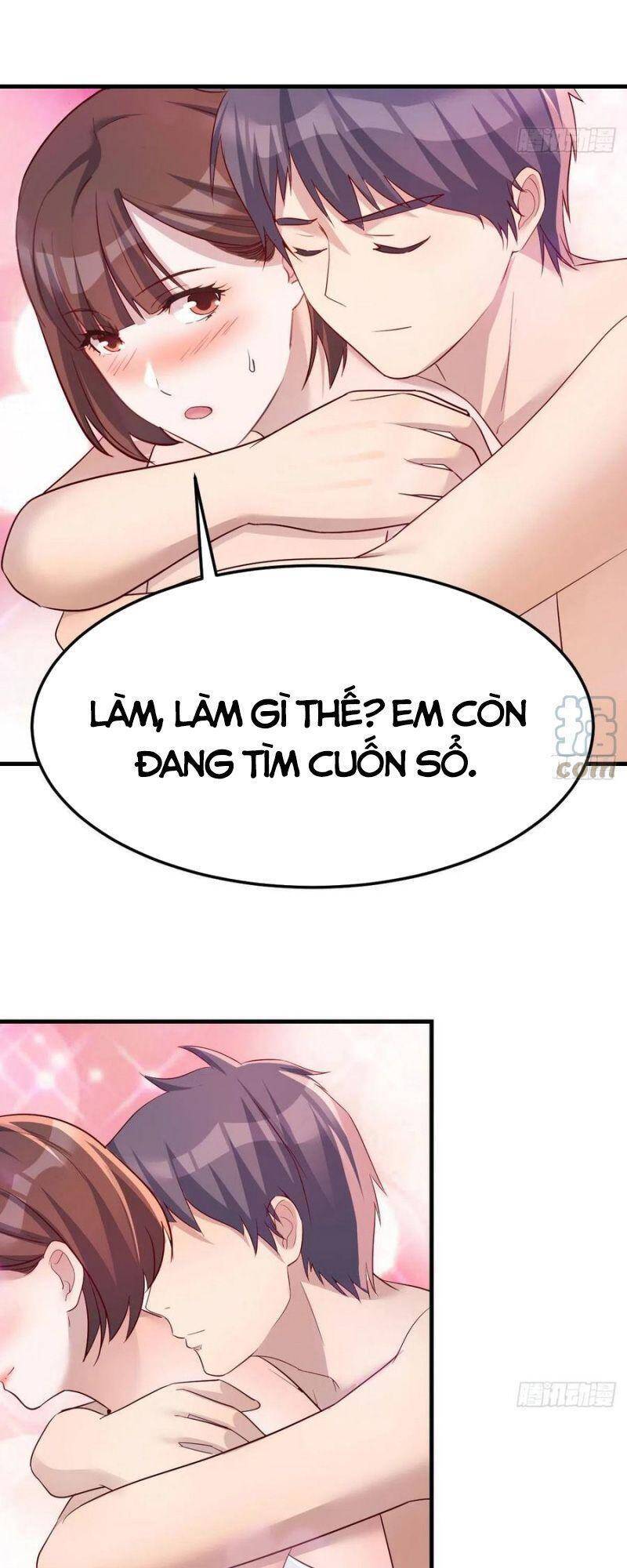 Trong Nhà Có 2 Bạn Gái Song Sinh chapter 190 - Trang 29