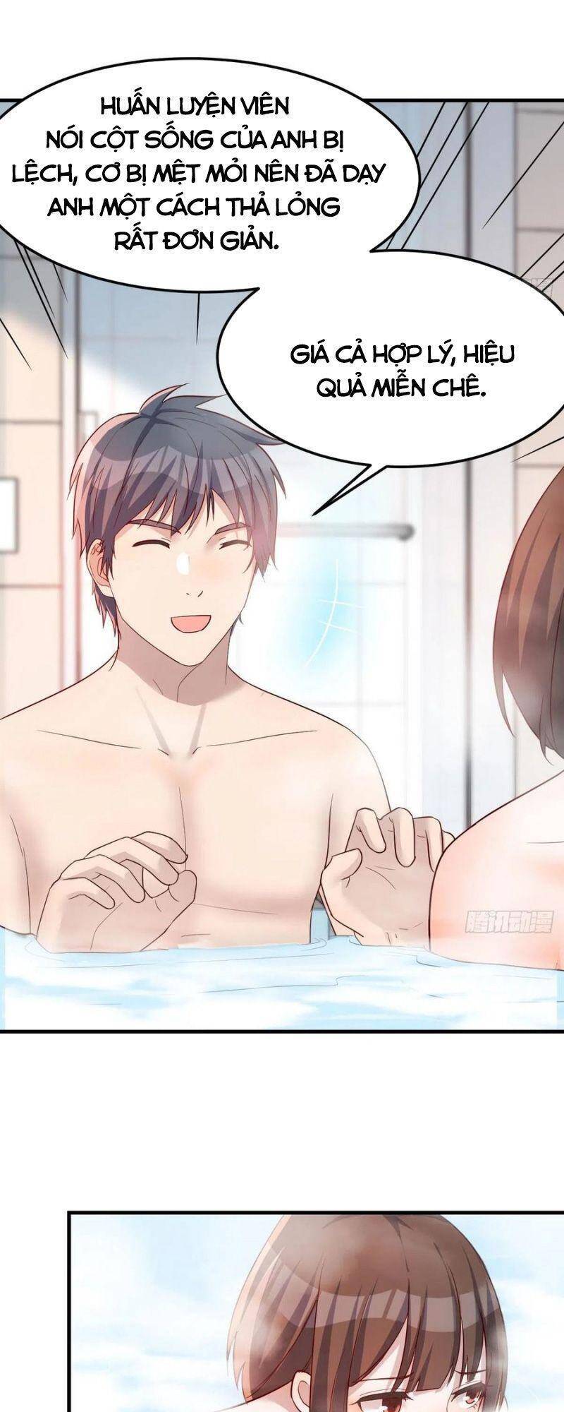 Trong Nhà Có 2 Bạn Gái Song Sinh chapter 190 - Trang 3