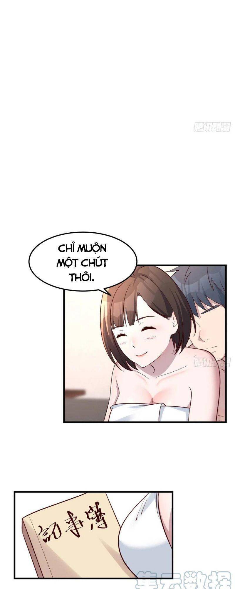 Trong Nhà Có 2 Bạn Gái Song Sinh chapter 190 - Trang 31