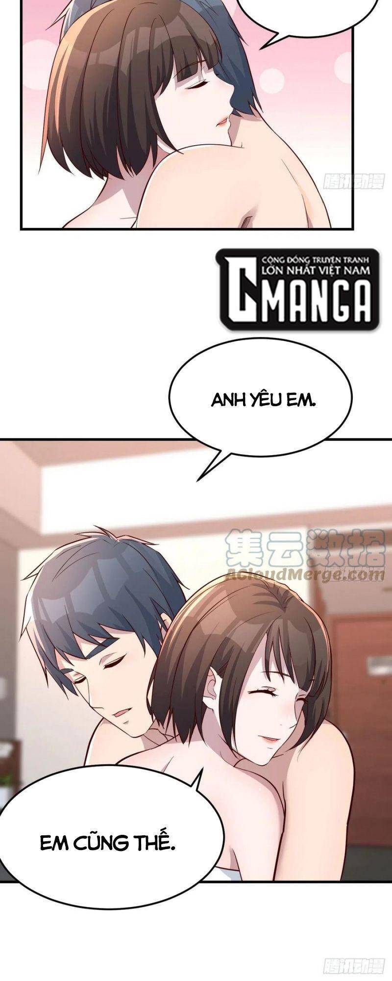 Trong Nhà Có 2 Bạn Gái Song Sinh chapter 190 - Trang 36