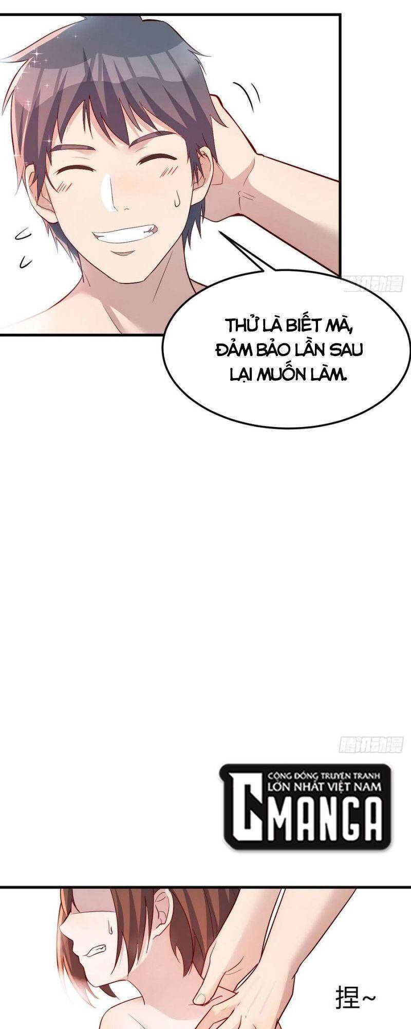 Trong Nhà Có 2 Bạn Gái Song Sinh chapter 190 - Trang 5
