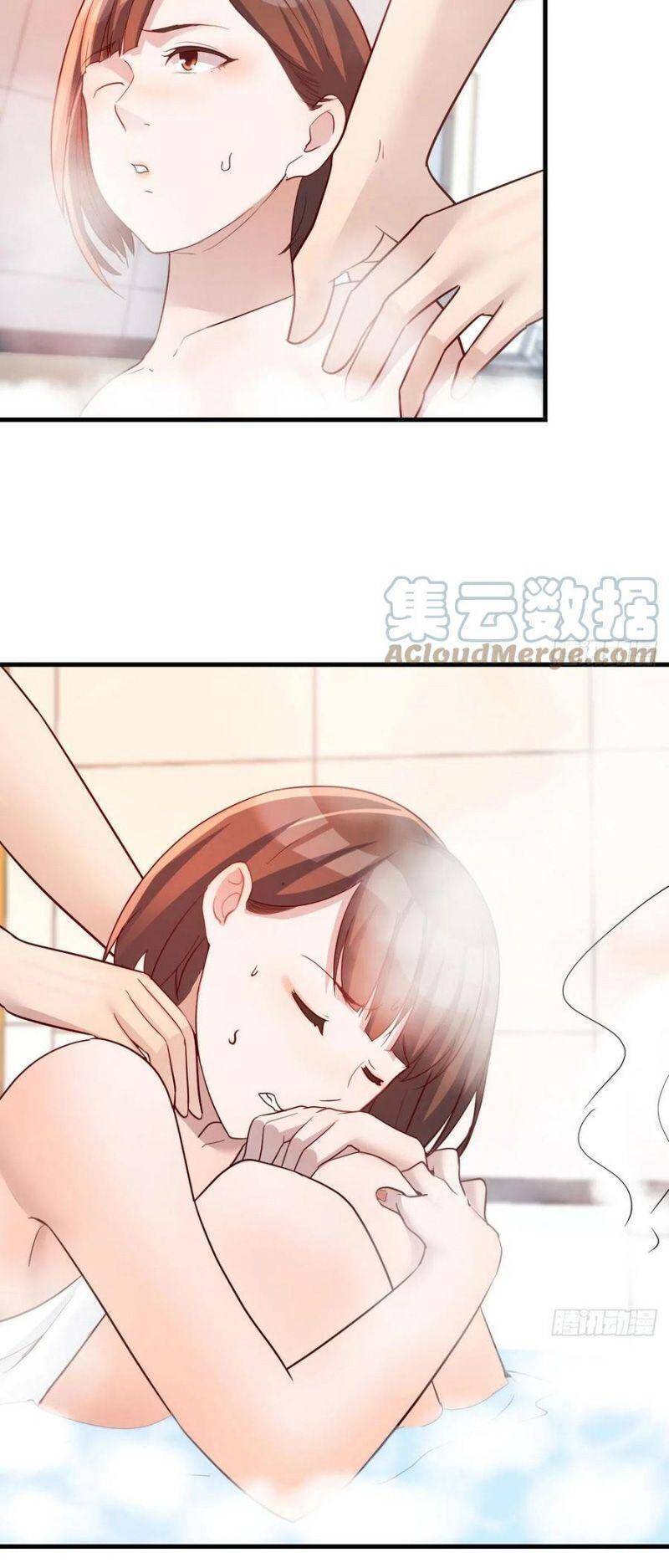 Trong Nhà Có 2 Bạn Gái Song Sinh chapter 190 - Trang 9