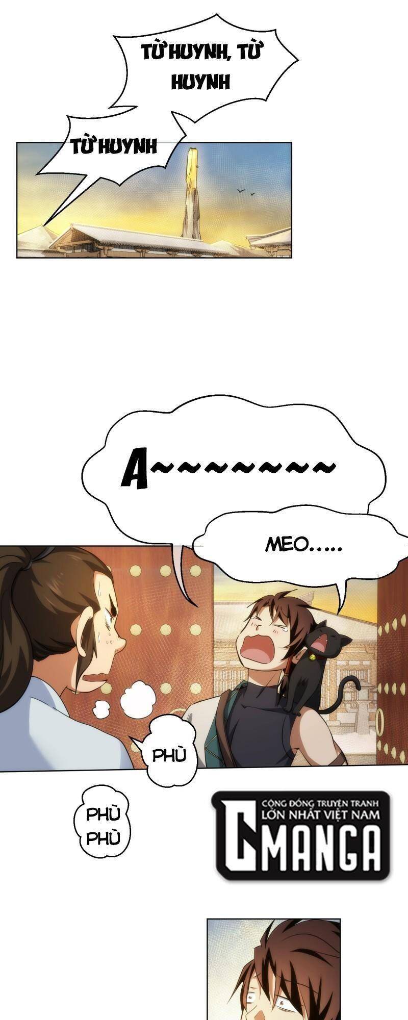 Đại Kiếm Tiên Từ Hàn chapter 52 - Trang 1