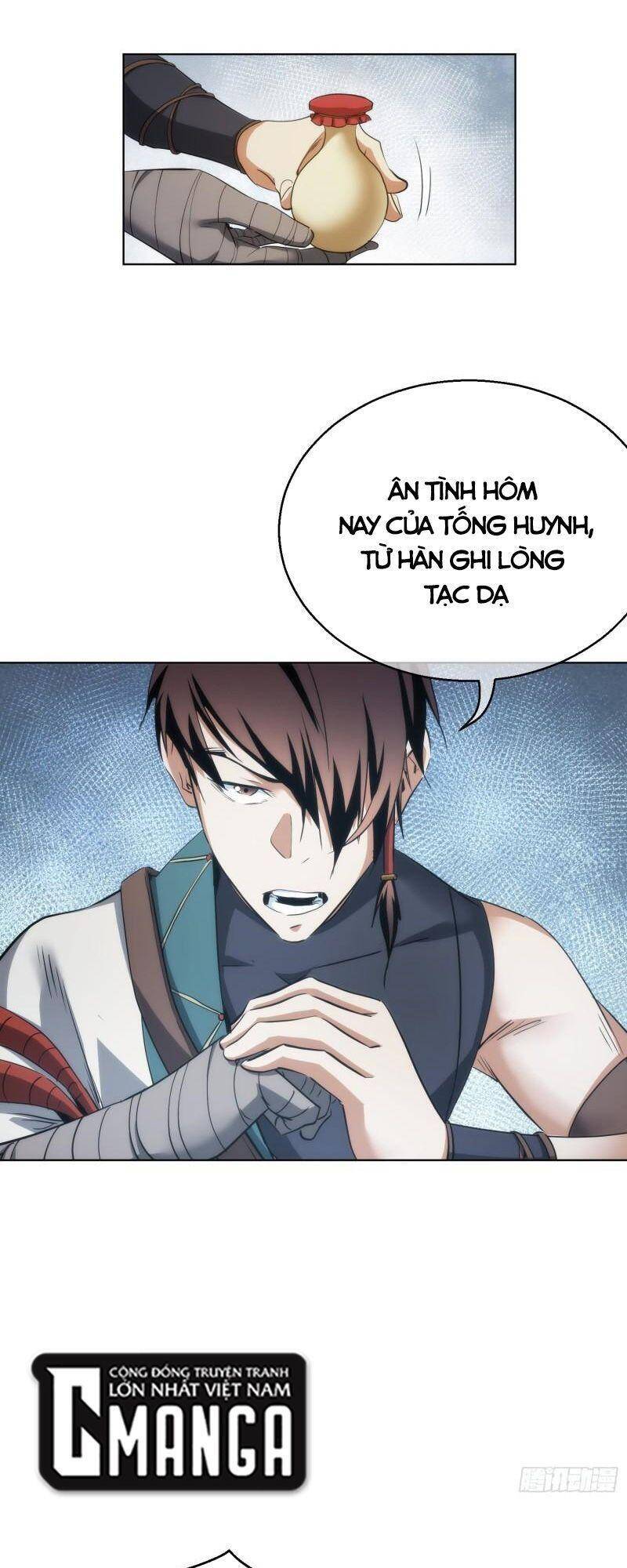 Đại Kiếm Tiên Từ Hàn chapter 52 - Trang 13