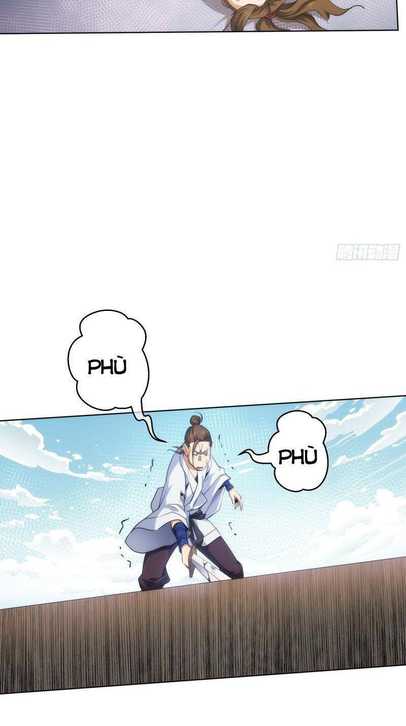 Đại Kiếm Tiên Từ Hàn chapter 52 - Trang 20