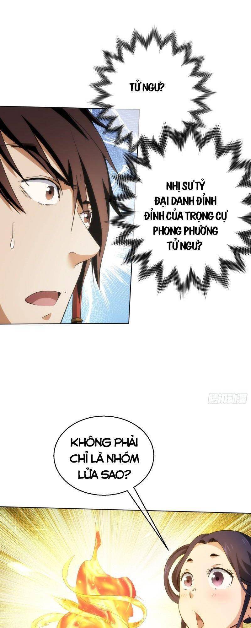 Đại Kiếm Tiên Từ Hàn chapter 52 - Trang 35